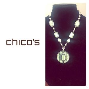 Chico’s necklace